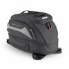 GIVI EASY04 magnetický tankruksak rozšiřovací černý 16 l